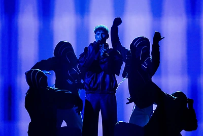 Silvester Belt / Lukas Balandis / BNS nuotr.