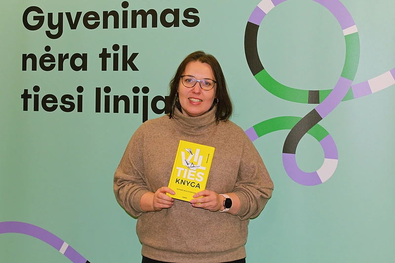 Inga Juodkūnė / Asmeninio albumo nuotr.