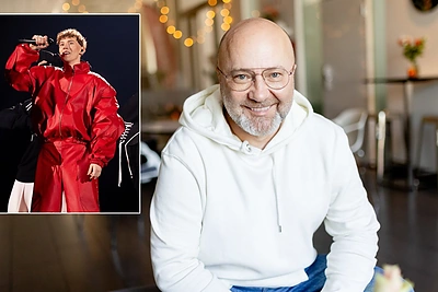 „Eurovizijos“ lietuviškasis tėvas Giržadas – apie Silvester Belt unikalumą ir kodėl teko jį pabarti