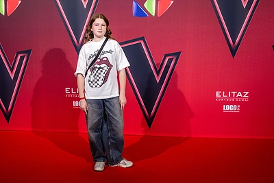 „Lietuvos balsas. Kartos” finalo raudonasis kilimas / Teodoro Biliūno / BNS nuotr.