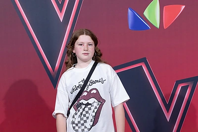 „Lietuvos balsas. Kartos” finalo raudonasis kilimas / Teodoro Biliūno / BNS nuotr.