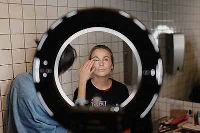 Pasiruošimas šou „Lietuvos balsas. Kartos“ finalui / Simono Lukoševičiaus nuotr.