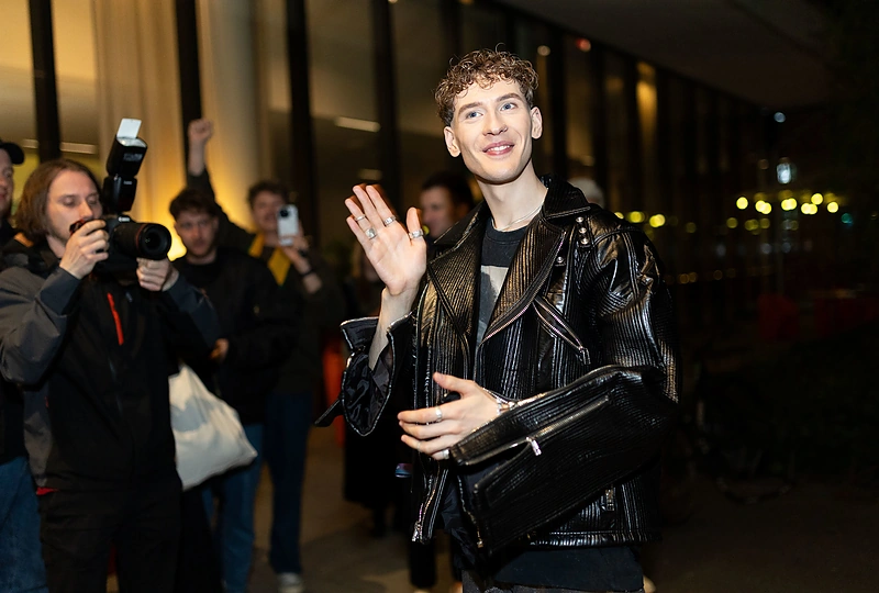 Silvester Belt / Lukas Balandis / BNS nuotr.