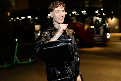 Silvester Belt / Lukas Balandis / BNS nuotr.