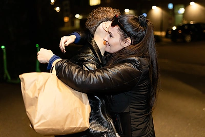 Silvester Belt / Lukas Balandis / BNS nuotr.