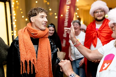 Silvester Belt / Lukas Balandis / BNS nuotr.