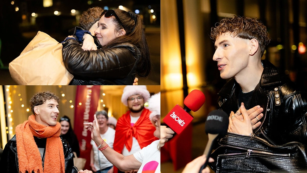 Silvester Belt po finalo / Lukas Balandis / BNS nuotr.