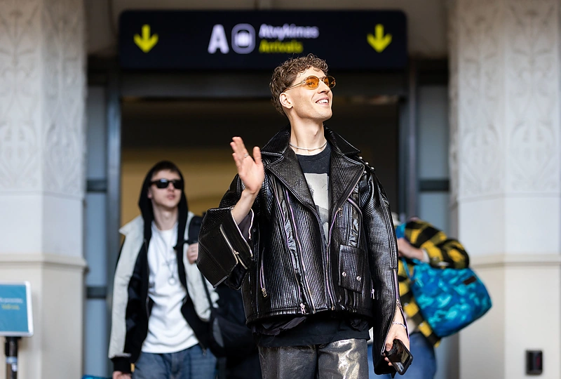 Silvester Belt / Lukas Balandis / BNS nuotr.