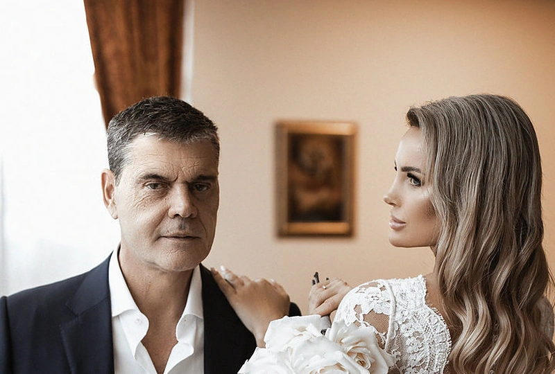 Kristinos ir Enrique Meseguer vestuvės / Asmeninio albumo nuotr.