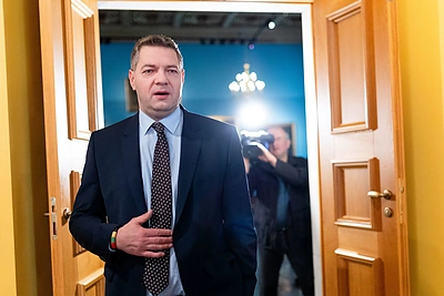 Naują mylimąją pristatęs Andrius Mazuronis prabilo apie skyrybas su žmona: įvardijo priežastį