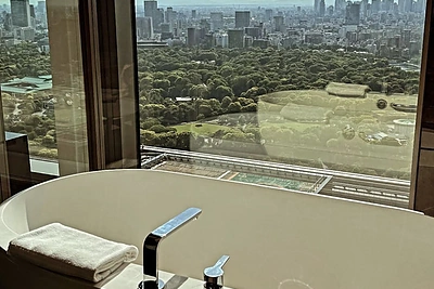 Viktorijos Siegel atostogos Japonijoje / Asmeninio archyvo nuotr.