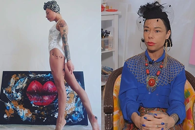 Monisha jau pusmetį sąmoningai laikosi celibato: „Reikėjo 37 metų, kad imčiau gyventi, kaip noriu“