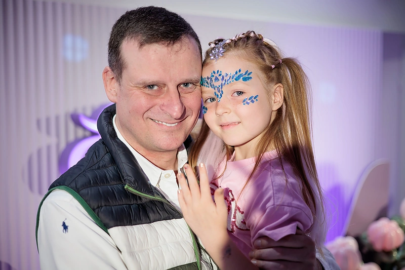 Vaikų švenčių erdvės „Eva Land“ atidarymas / Organizatorių nuotr.