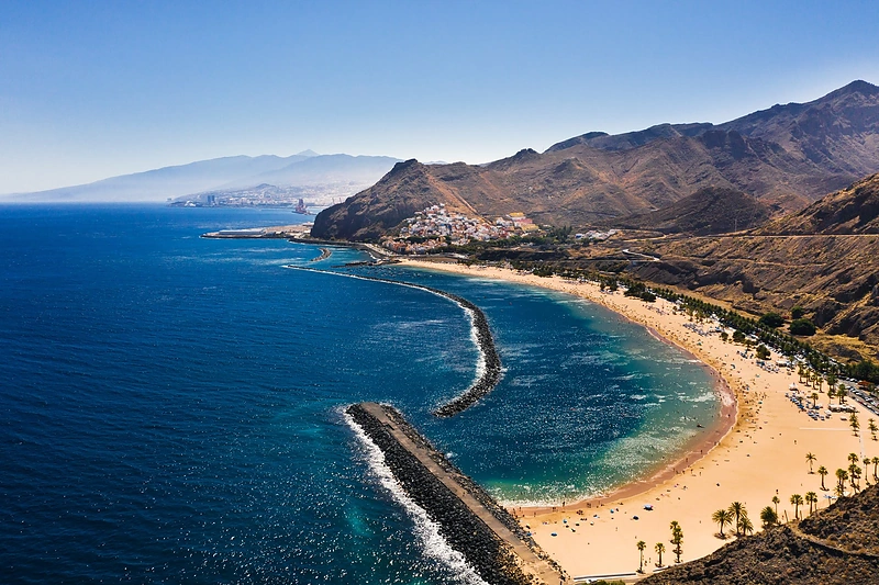 Tenerifė / Shutterstock nuotr.