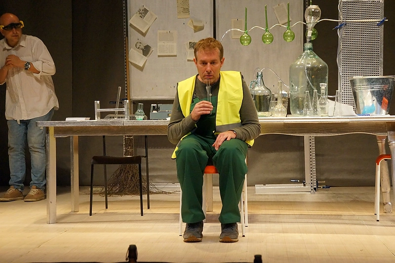 Džiugas Siaurusaitis / Asmeninio albumo nuotr.