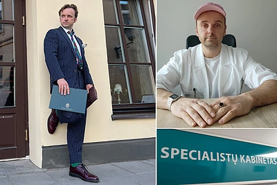 Kirilas Glušajevas tapo dramos terapijos specialistu – dirba priklausomybės ligų centre