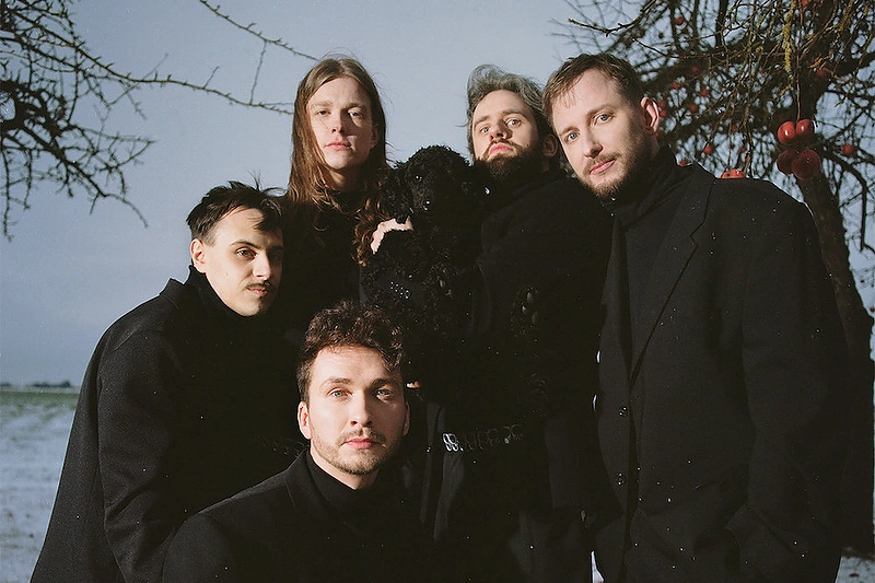 Grupė „Abudu“ / E.Krukonytės nuotr.