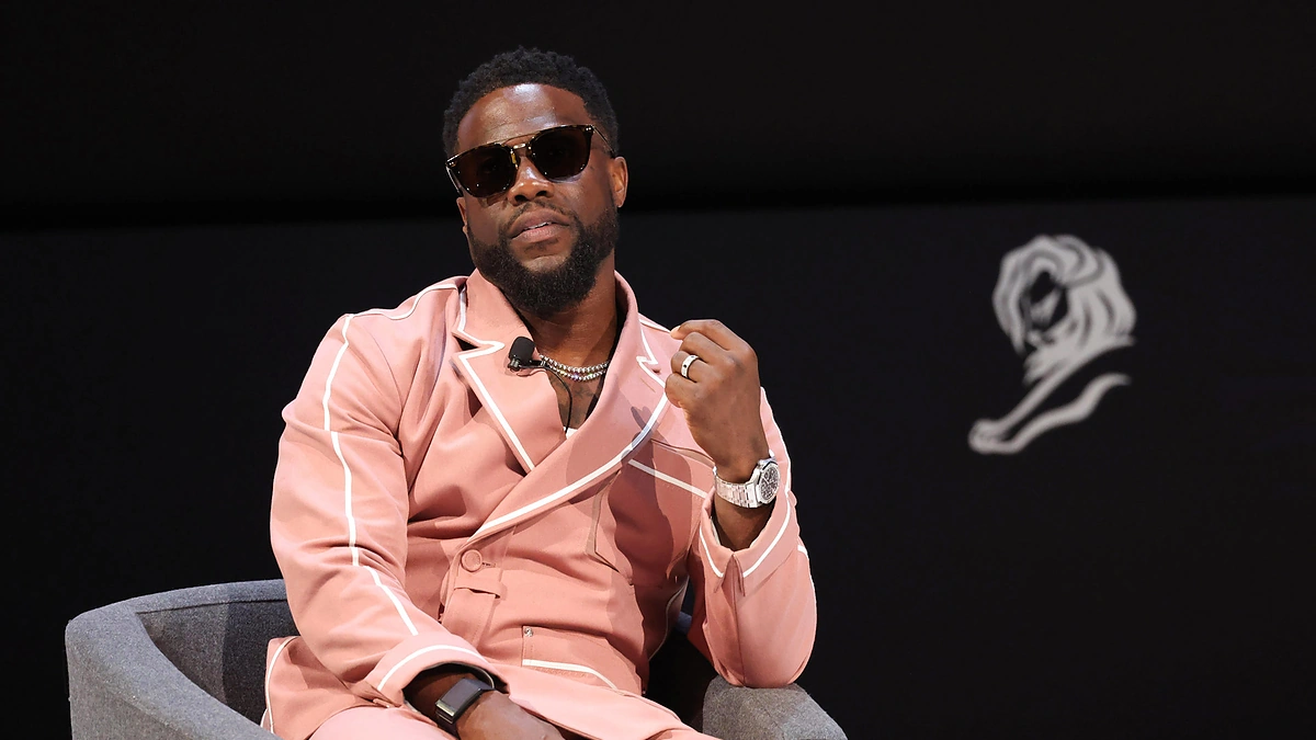 Kevinas Hartas / Vida Press nuotr.