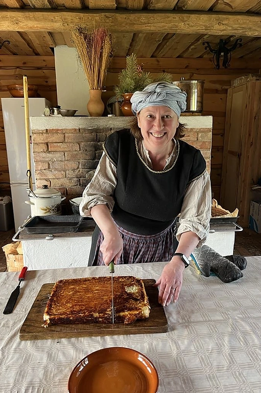 Dzūkijos skoniai – banda / Varėnos rajono savivaldybės nuotr.