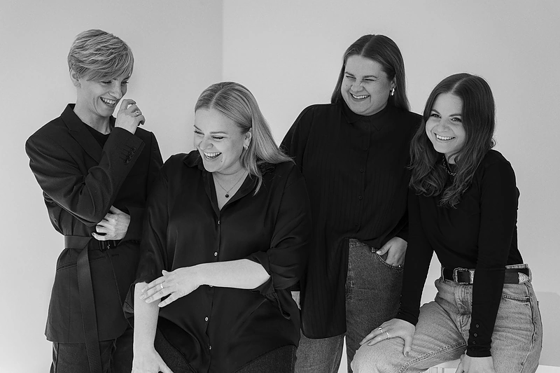 „The Backs“ / Ievos Jūros nuotr.