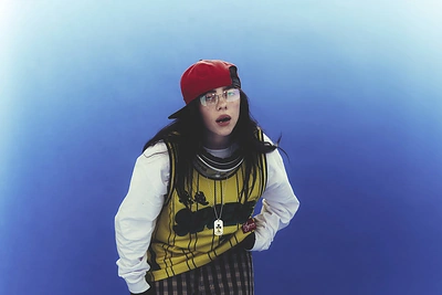 Billie Eilish / Universal Music Lithuania nuotr.