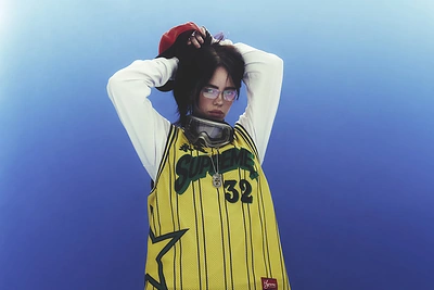 Billie Eilish / Universal Music Lithuania nuotr.