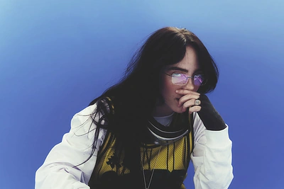 Billie Eilish / Universal Music Lithuania nuotr.