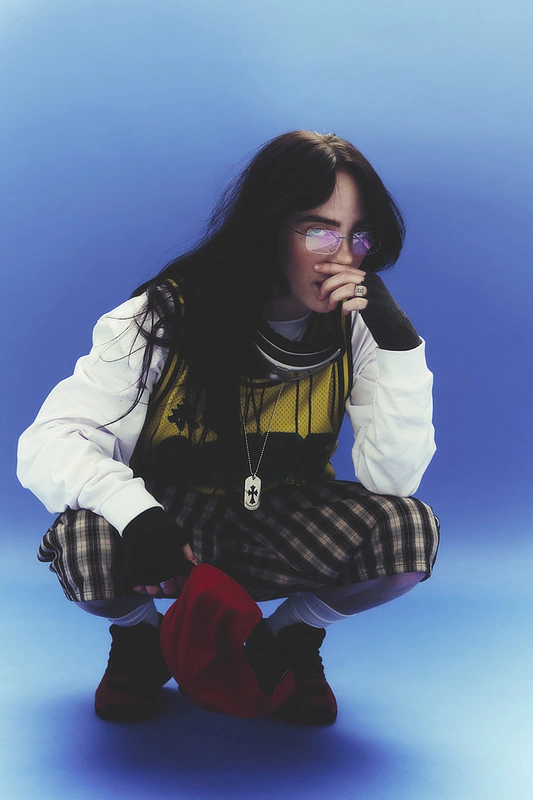 Billie Eilish / Universal Music Lithuania nuotr.