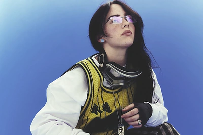 Billie Eilish / Universal Music Lithuania nuotr.