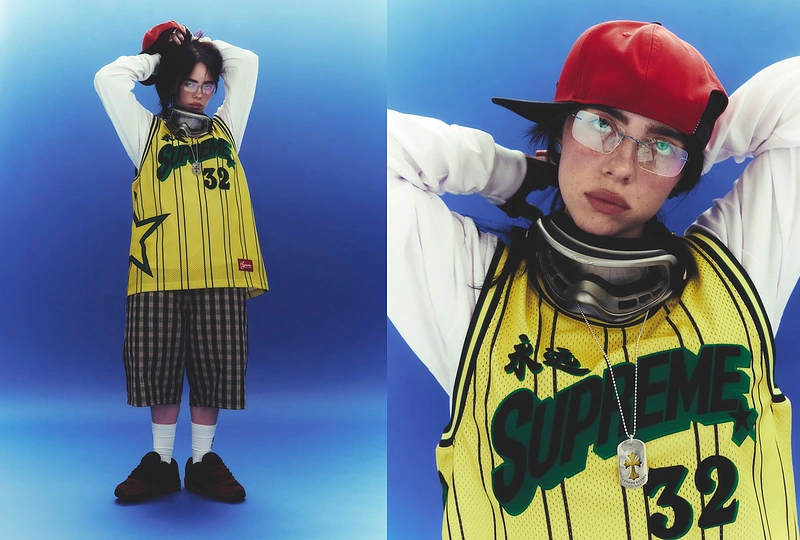 Billie Eilish / Universal Music Lithuania nuotr.