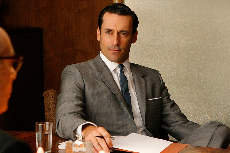 „Reklamos vilkai“ („Mad Men“, 2007) / Telia play nuotr.