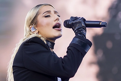 Neįtikėtina sėkmė – Jessicos Shy rekordas, kurio nėra pasiekęs joks kitas Lietuvos atlikėjas ar grupė