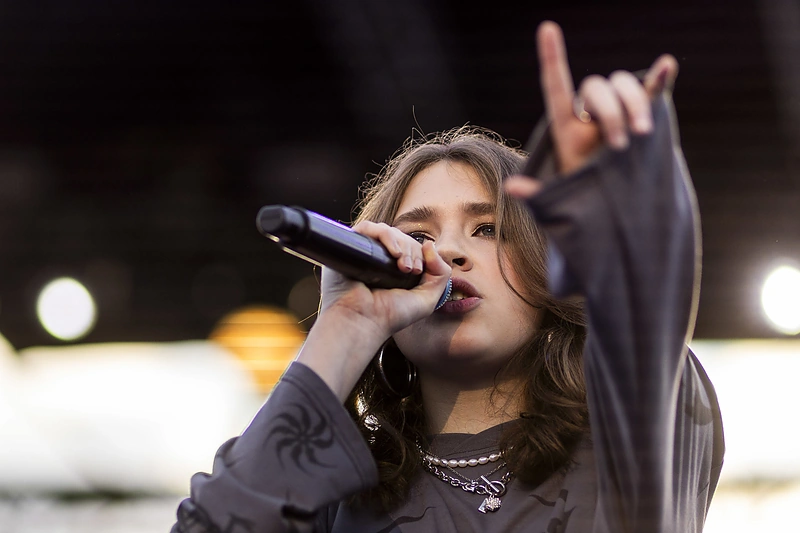 DJ Nevykėlė / Irmanto Gelūno / BNS nuotr.