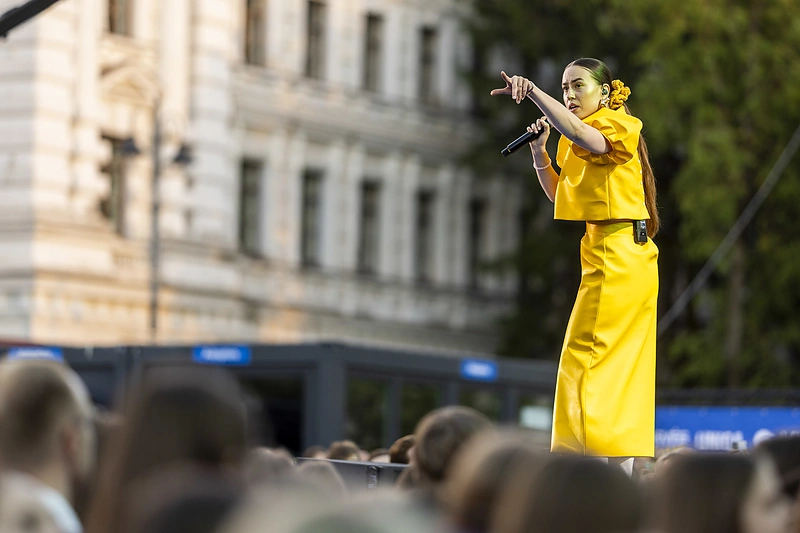 Evgenya Redko / Irmanto Gelūno / BNS nuotr.