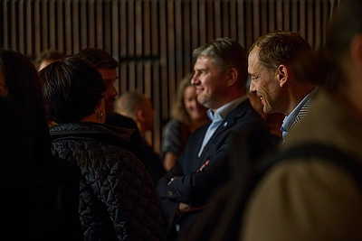„Open House Vilnius“ atidarymas / R.Pledo nuotr.