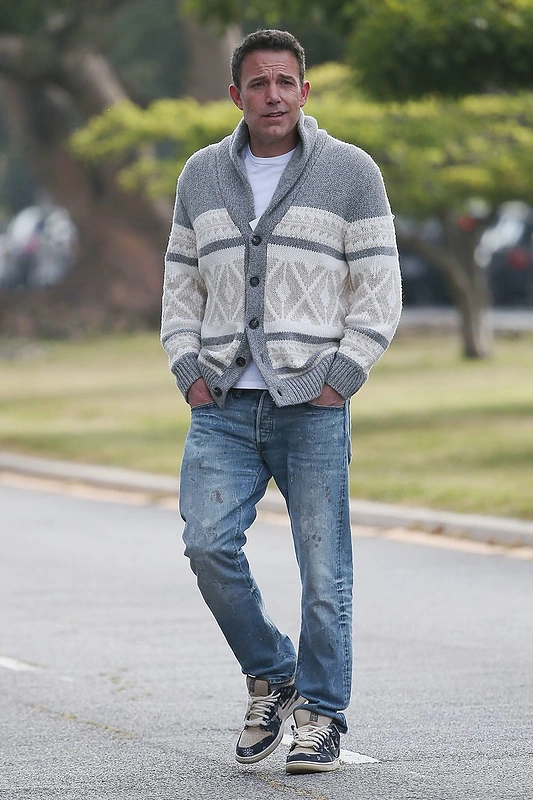 Benas Affleckas / Vida Press nuotr.