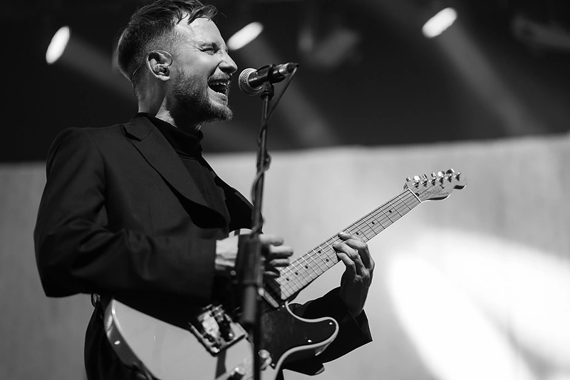 Grupės „Abudu“ koncertas „Kablyje“ / Simono Lukoševičiaus nuotr.