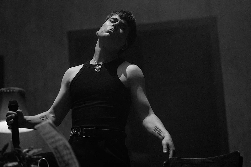 Grupės „Abudu“ koncertas „Kablyje“ / Simono Lukoševičiaus nuotr.