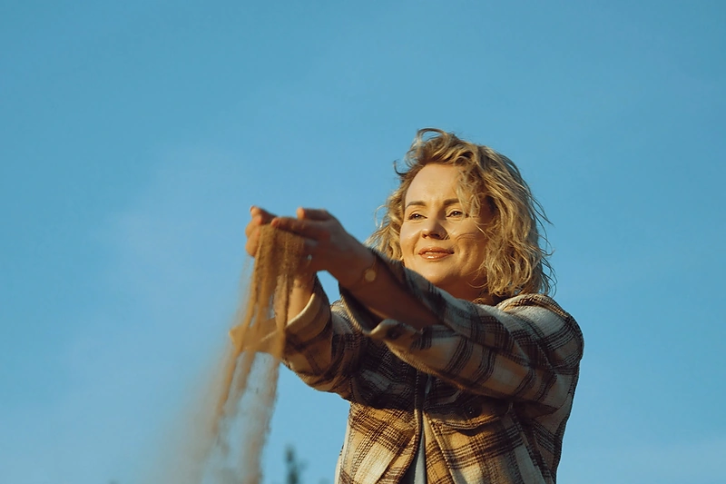 Neringa Nekrašiūtė / Stop kadras