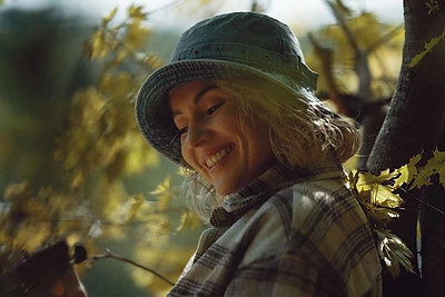 Neringa Nekrašiūtė / Stop kadras