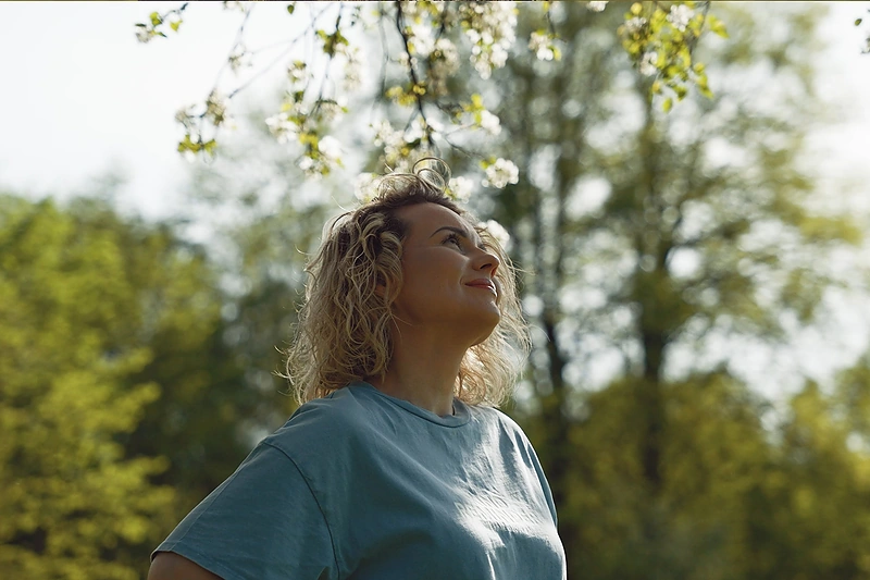 Neringa Nekrašiūtė / Stop kadras