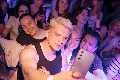 Vakarėlis „Jovani & Friends“ / L.Grusecko ir E.Sabaliauskaitės nuotr.