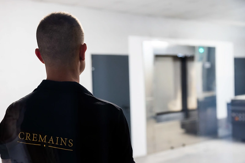 Edgar Rutkovskij / Tomo Bauro nuotr.