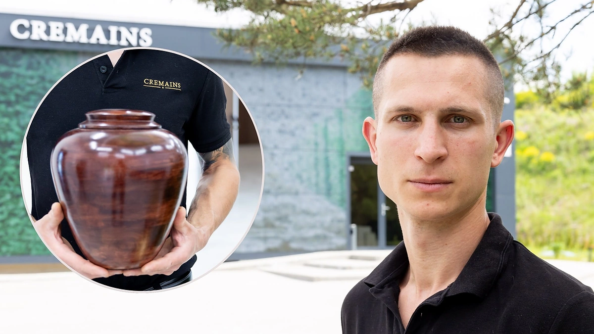 Edgar Rutkovskij. / Tomo Bauro nuotr.