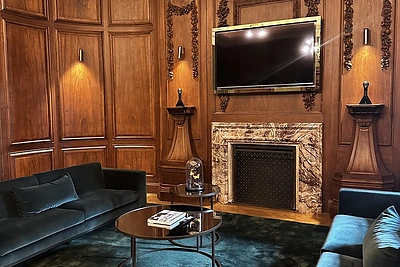 Audriaus Bružo kelionė į Bukaraštą / Asmeninio archyvo nuotr.