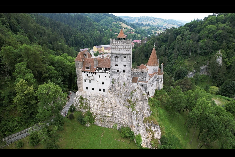 Audriaus Bružo kelionė į Bukaraštą / Asmeninio archyvo nuotr.