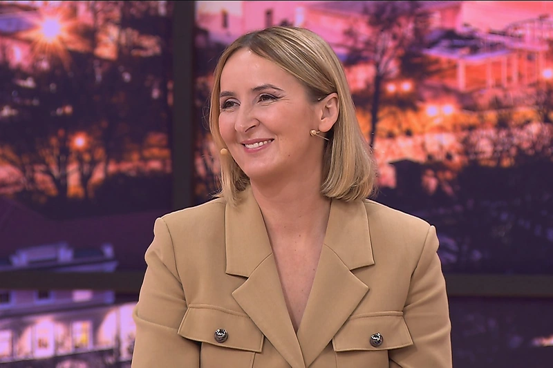 Laura Vagonė / Stop kadras