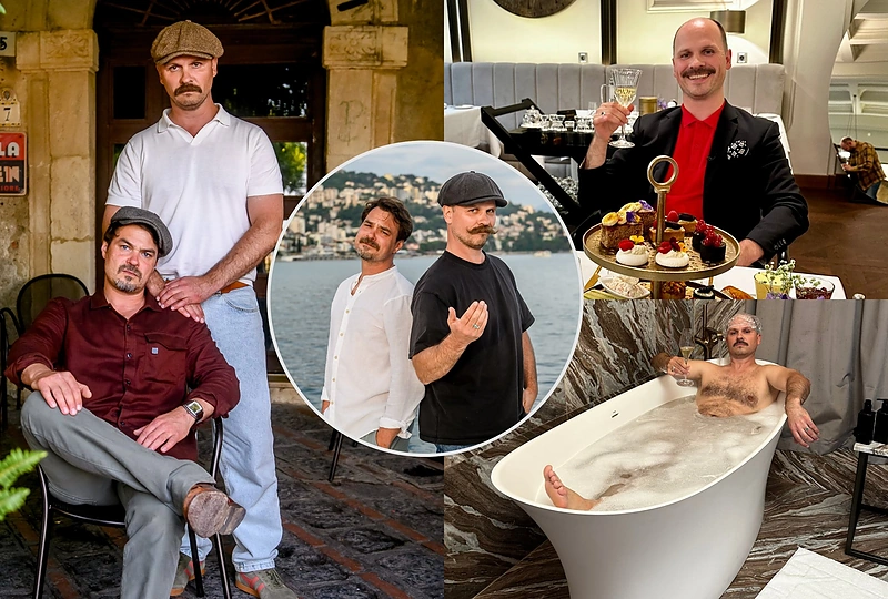 Leonardas Pobedonoscevas, Audrius Bružas / Tomo Petrovskio ir asmeninio archyvo nuotr.