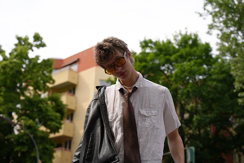 Lucid Kidd / Asmeninio albumo nuotr.