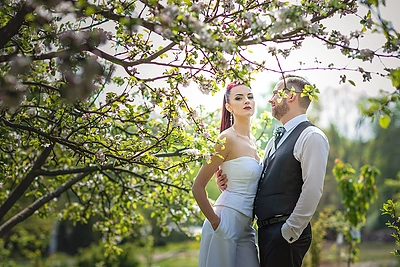 Gražina ir Juozas Butnoriai / Asmeninio albumo nuotr.